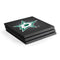 NHL Dallas Stars Black Background PS4 Pro Console Skin
